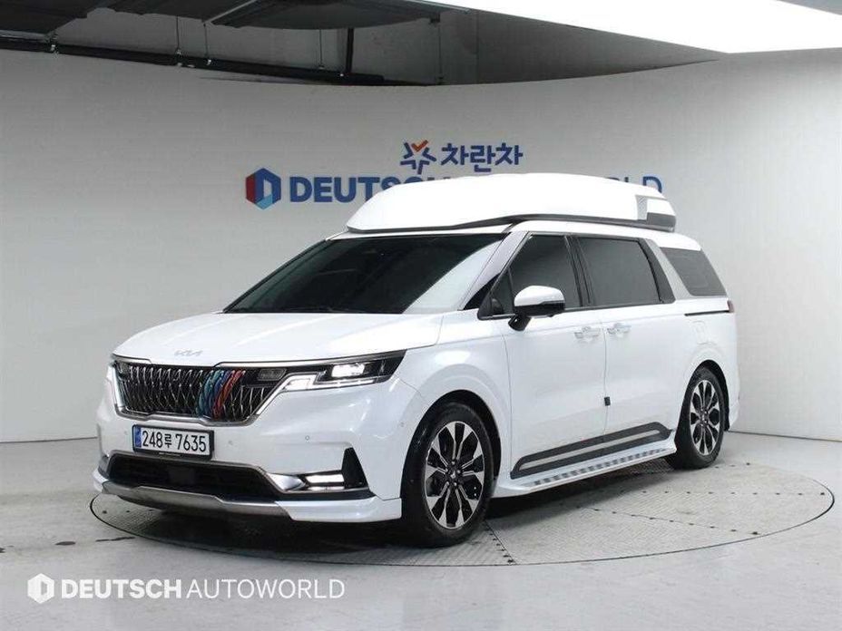 Kia Canival 2023