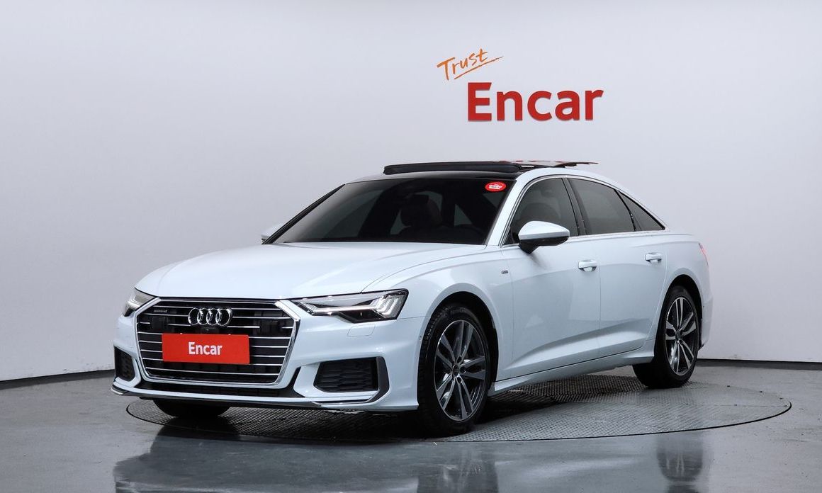 Audi A6 2023