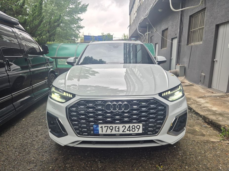 Audi Q5 2023