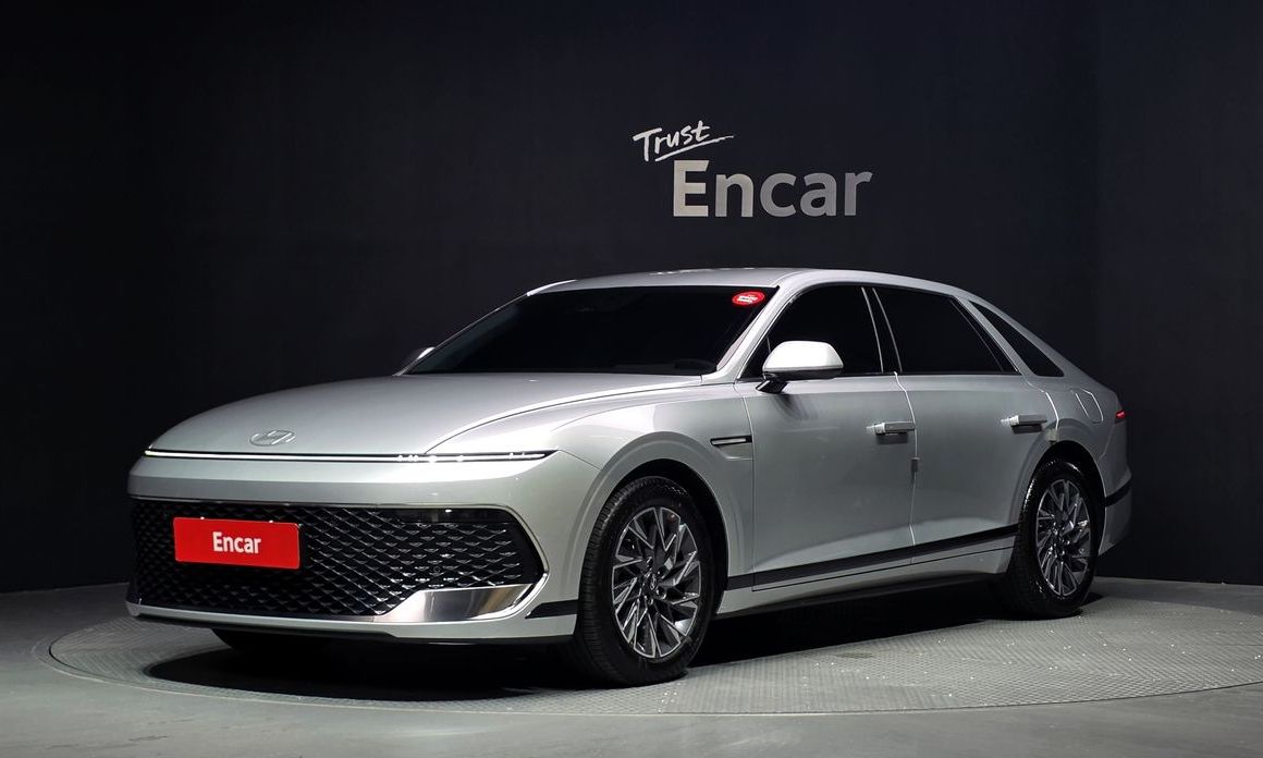 Hyundai Grandeur 2026