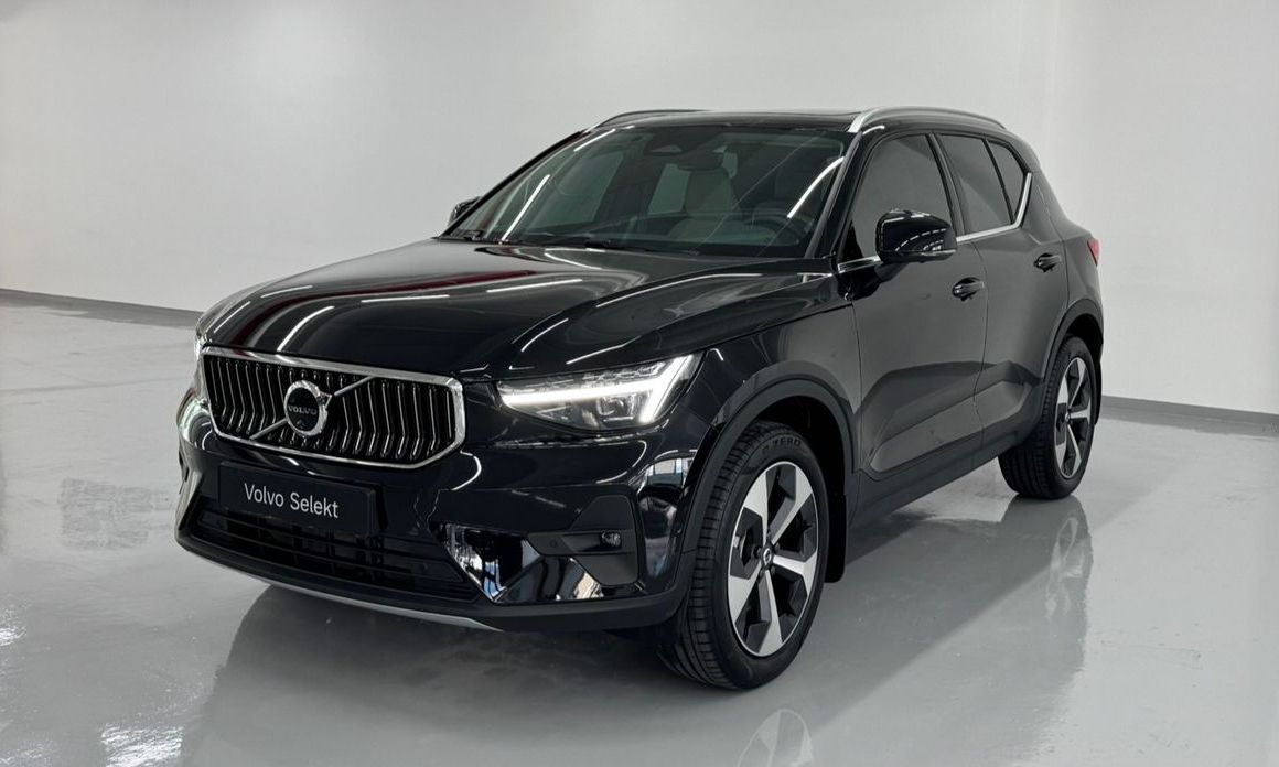 Volvo XC40 2026