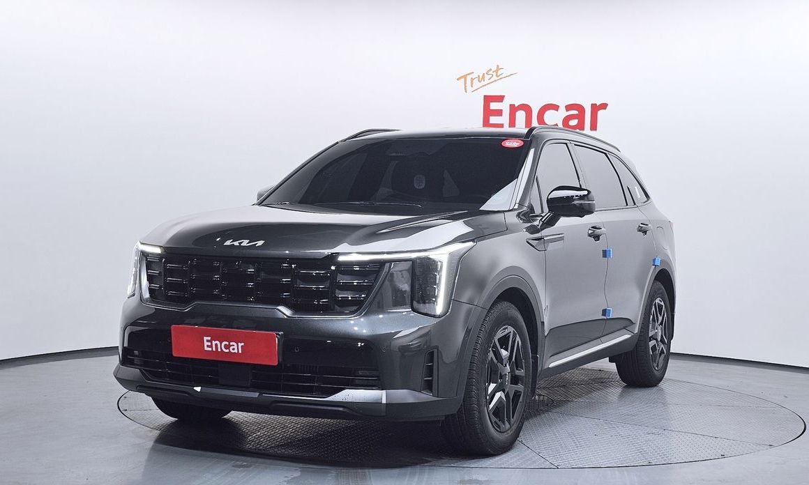 Kia Sorento 2024