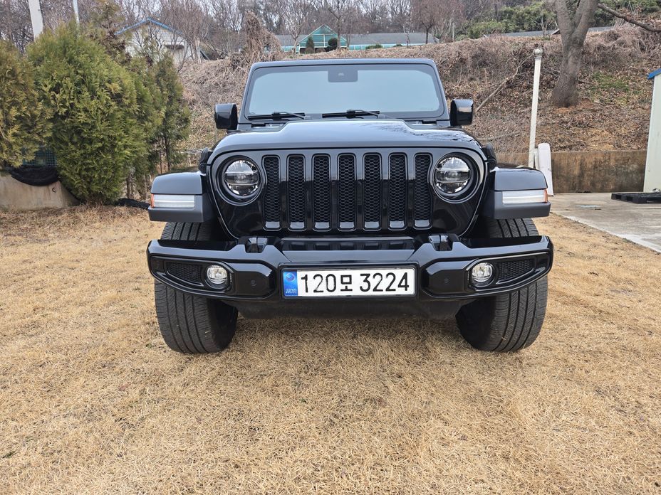 Jeep Wrangler 2022