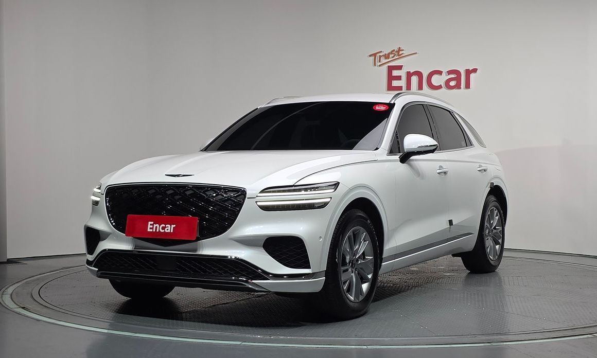 Genesis GV70 2025
