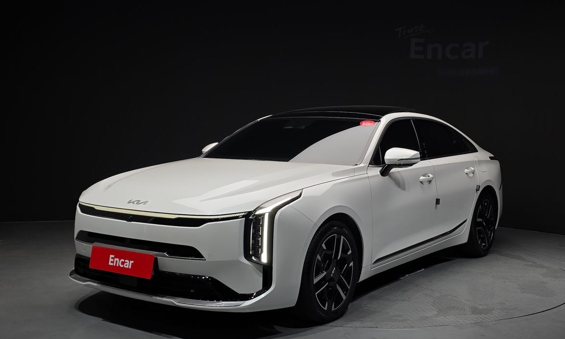 Kia K8 2026