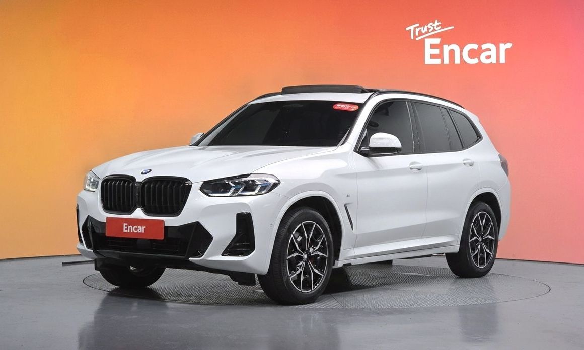 BMW X3 2024