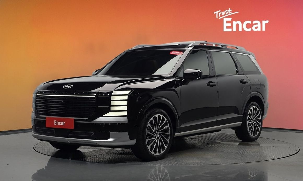 Hyundai Palisade 2026