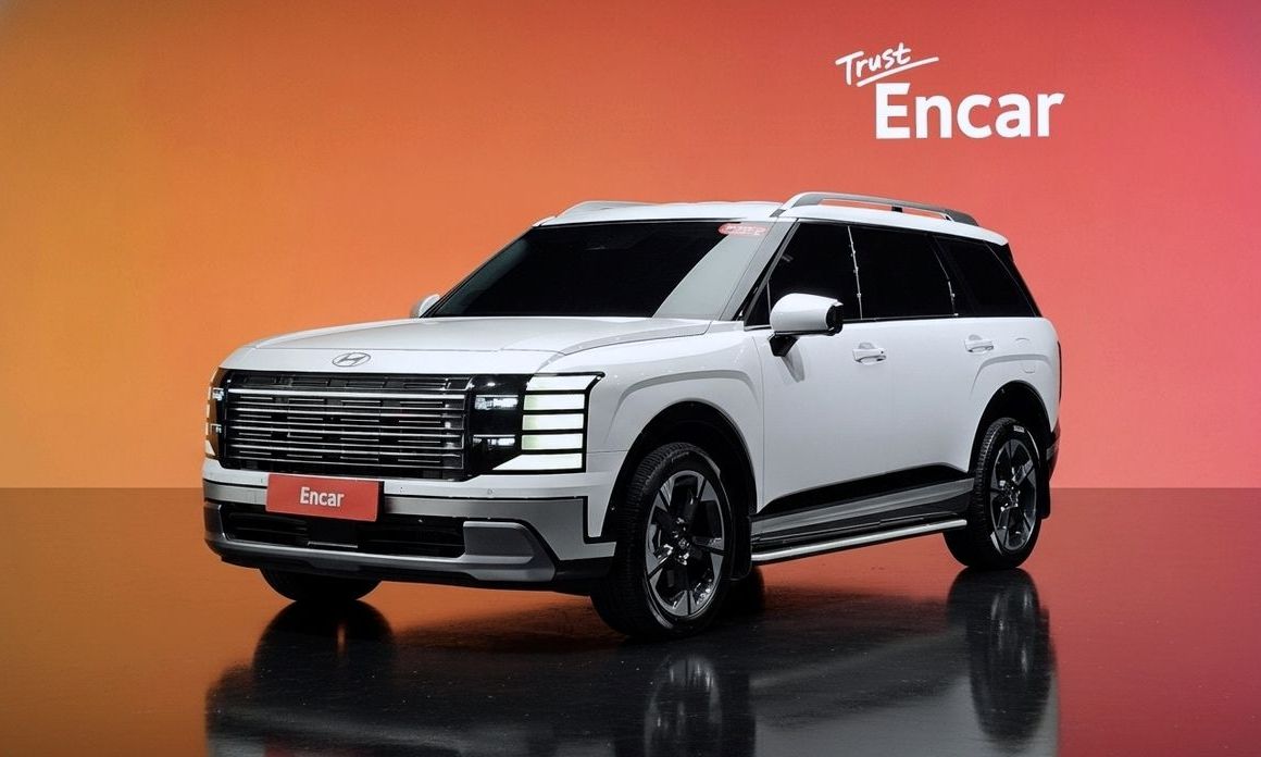 Hyundai Palisade 2026