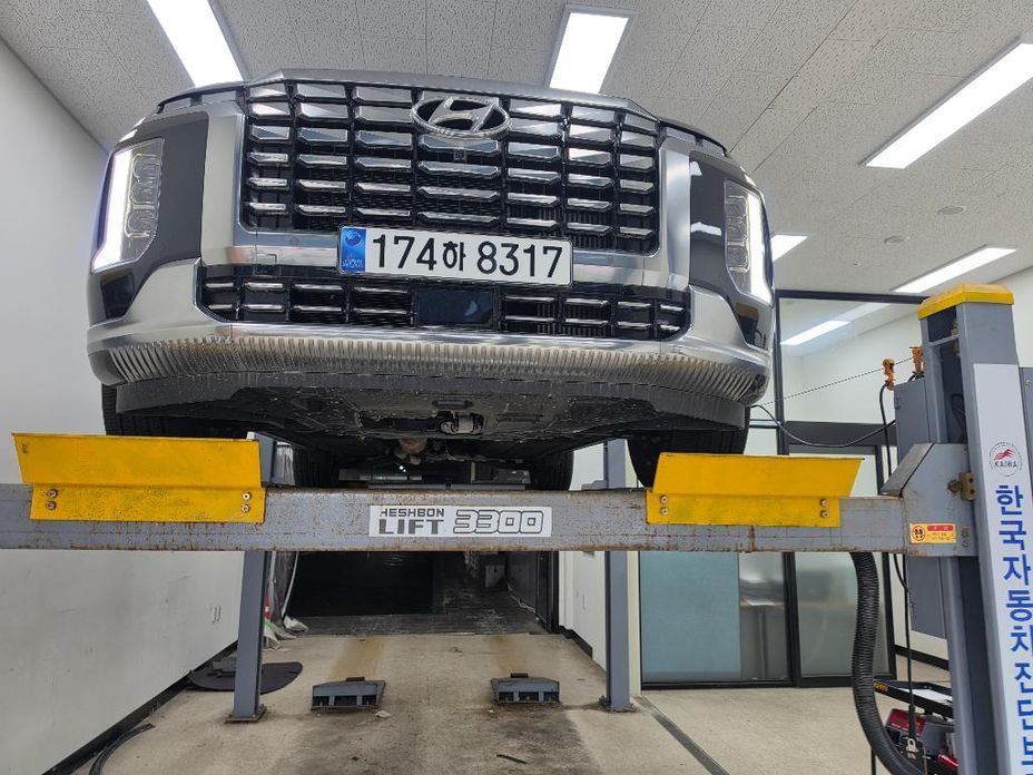 Hyundai Palisade 2024