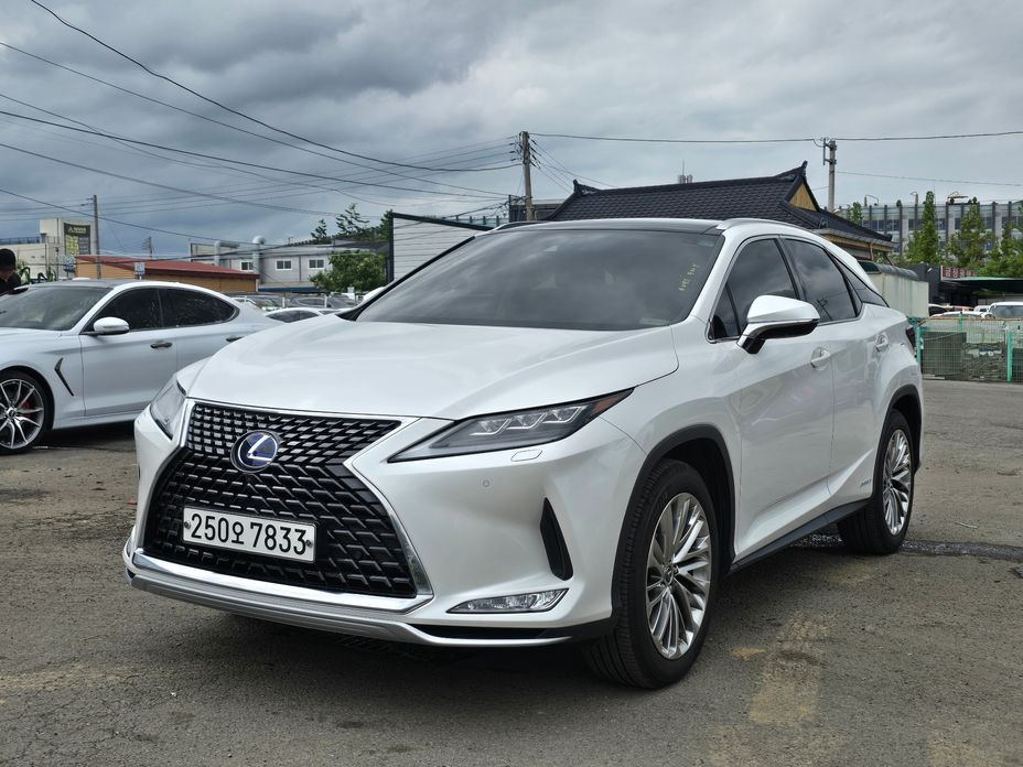 Lexus RX 2020