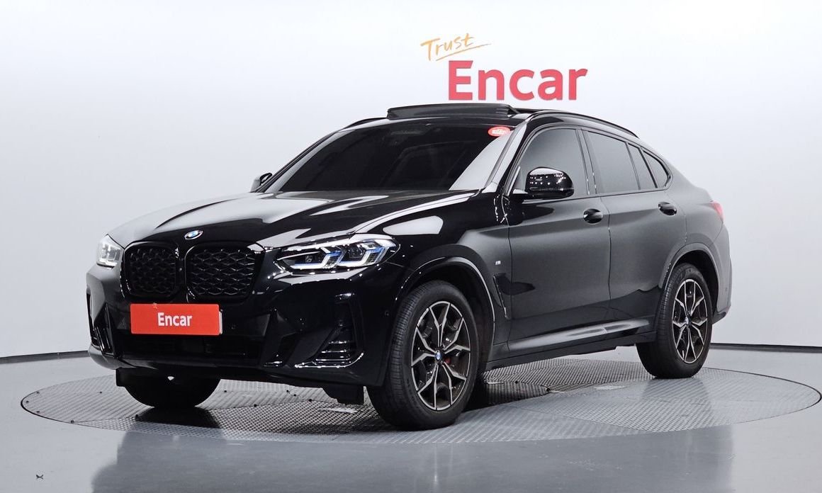 BMW X4 2023