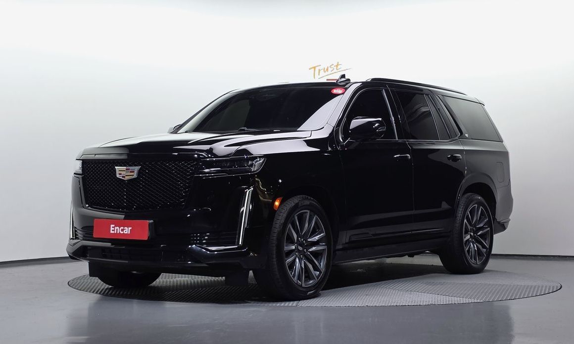Cadillac Escalade 2021