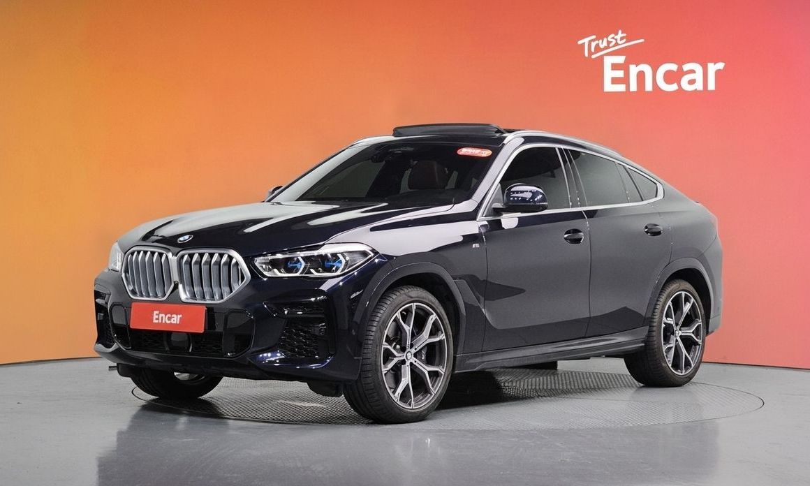BMW X6 2023