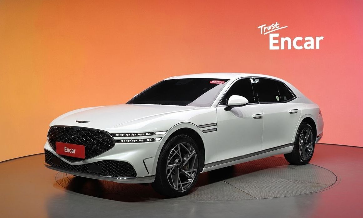Genesis G90 2023