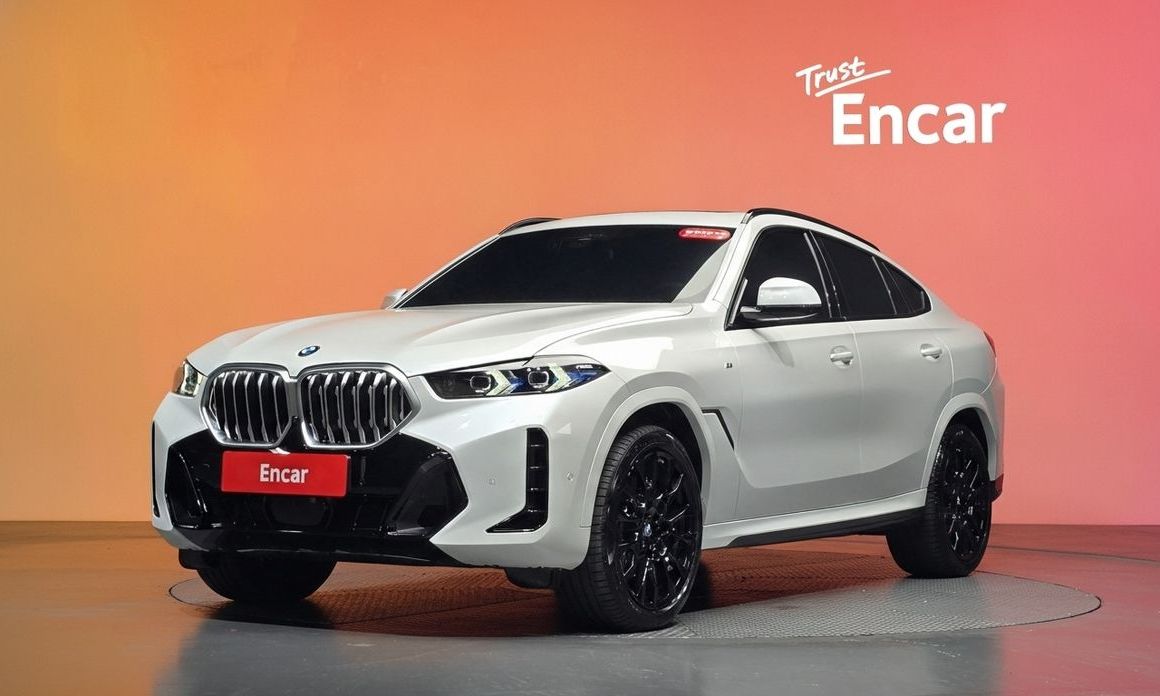 BMW X6 2024