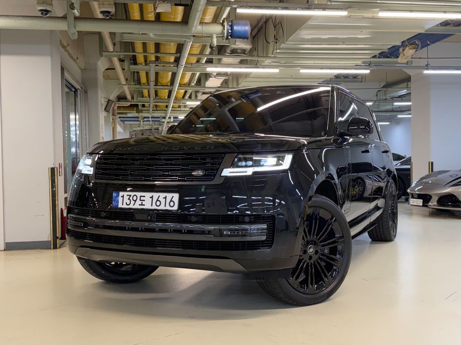 Land Rover Range Rover 2023