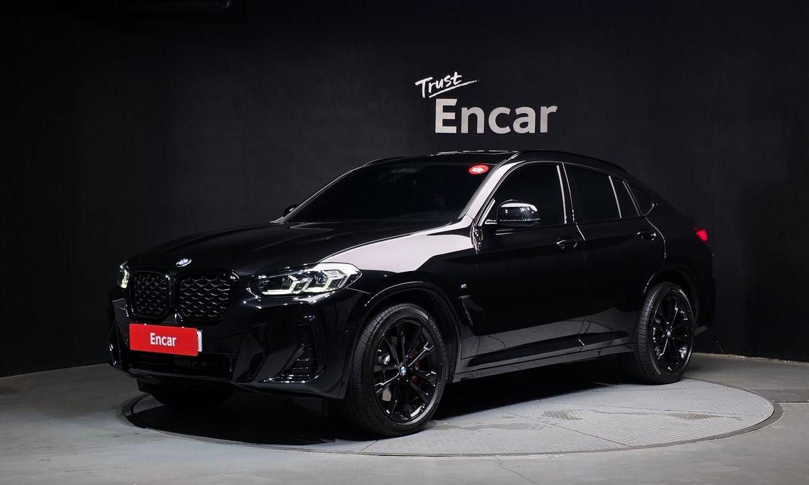 BMW X4 2025