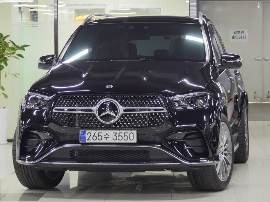 Mercedes-Benz GLE-Class 2024