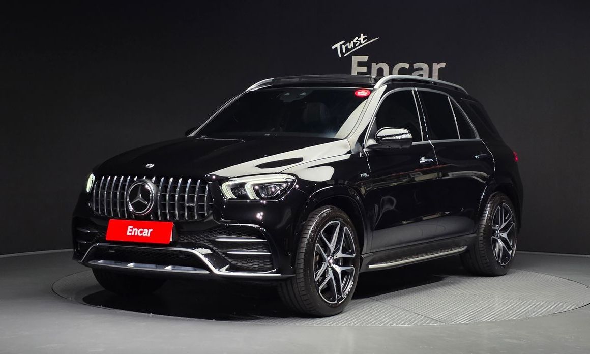 Mercedes-Benz GLE-Class 2023