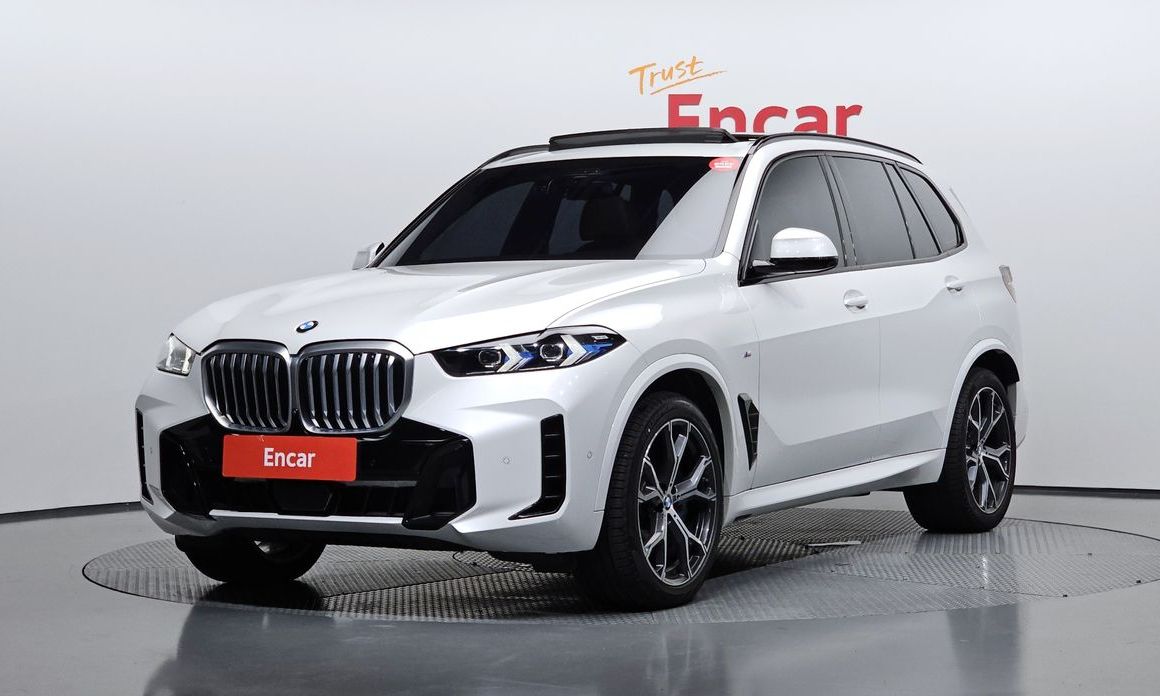 BMW X5 2024