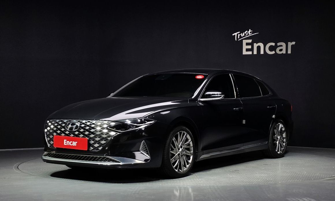 Hyundai Grandeur 2020
