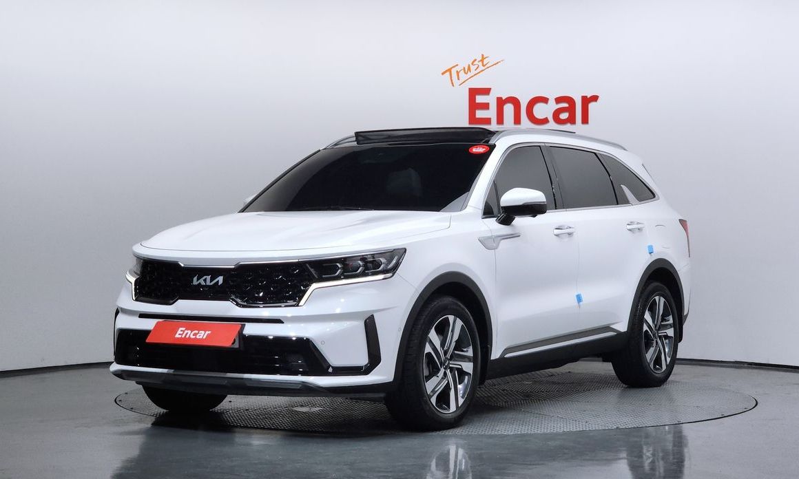 Kia Sorento 2023