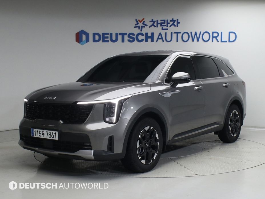 Kia Sorento 2026