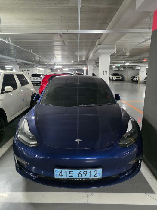 Tesla Model 3 2022