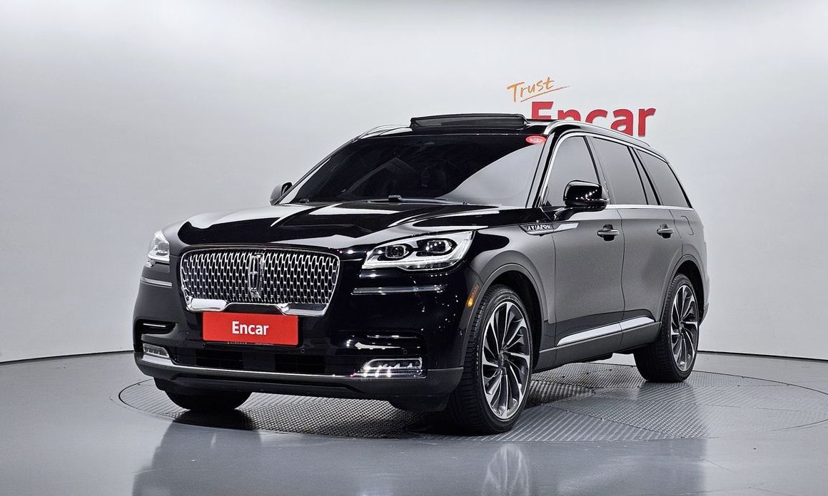 Lincoln Aviator 2020