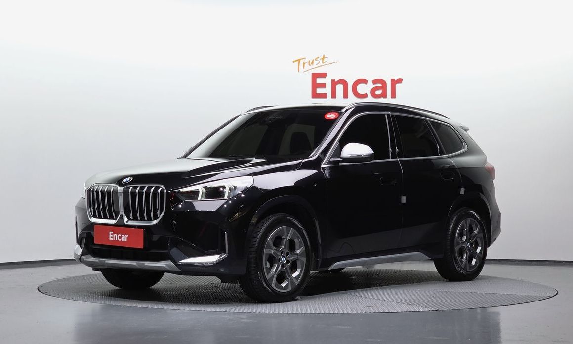 BMW X1 2024
