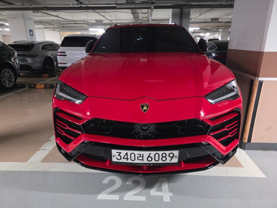 Lamborghini Urus 2020