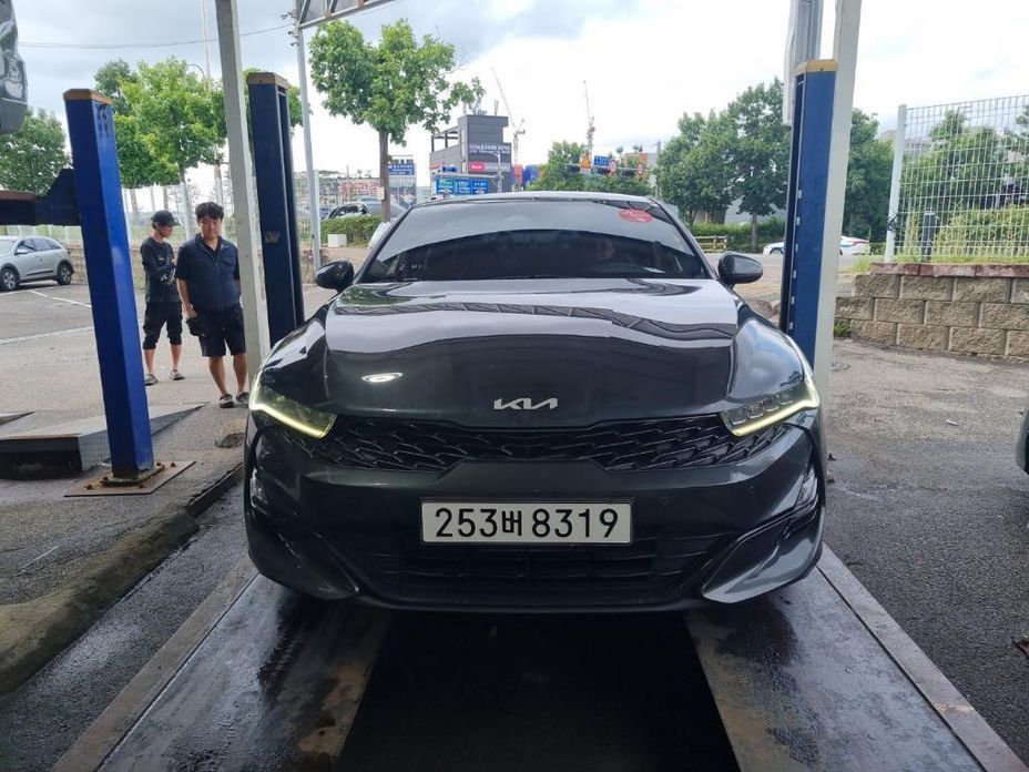 Kia K5 2022