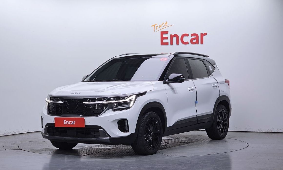 Kia Seltos 2024