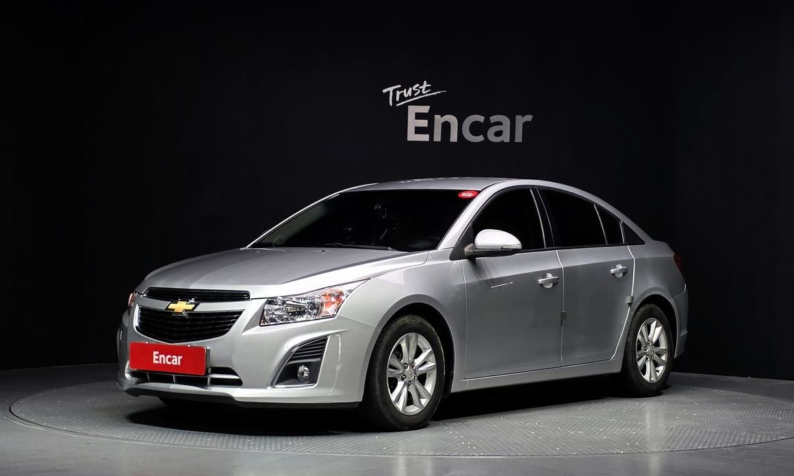 ChevroletGMDaewoo Cruze 2014