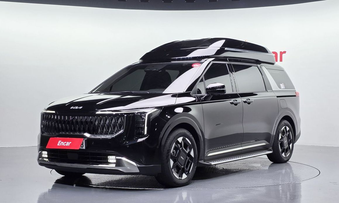 Kia Canival 2025