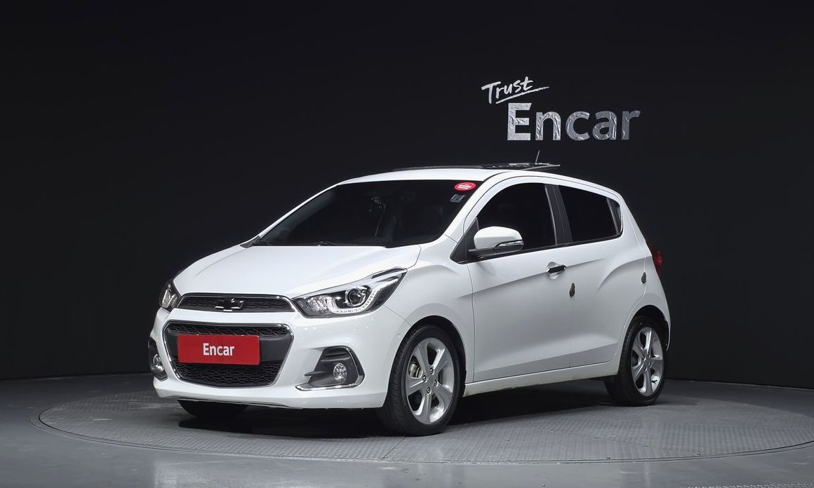 ChevroletGMDaewoo Spark 2016