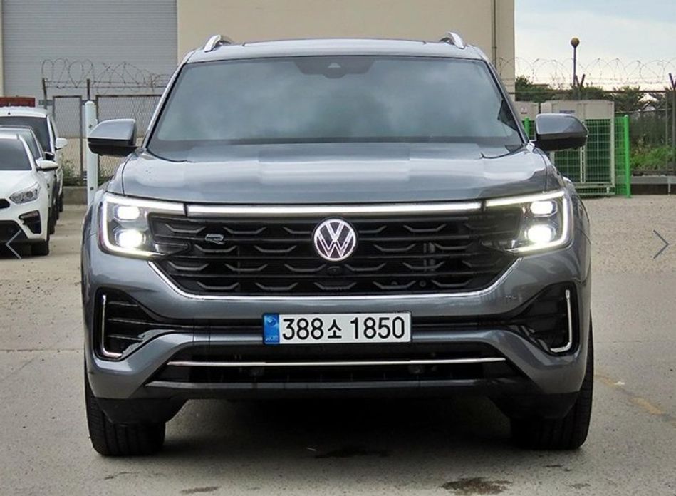 Volkswagen Atlas 2025