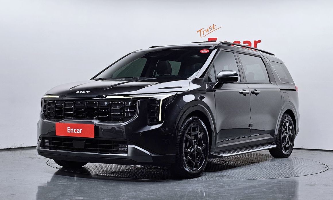 Kia Canival 2024
