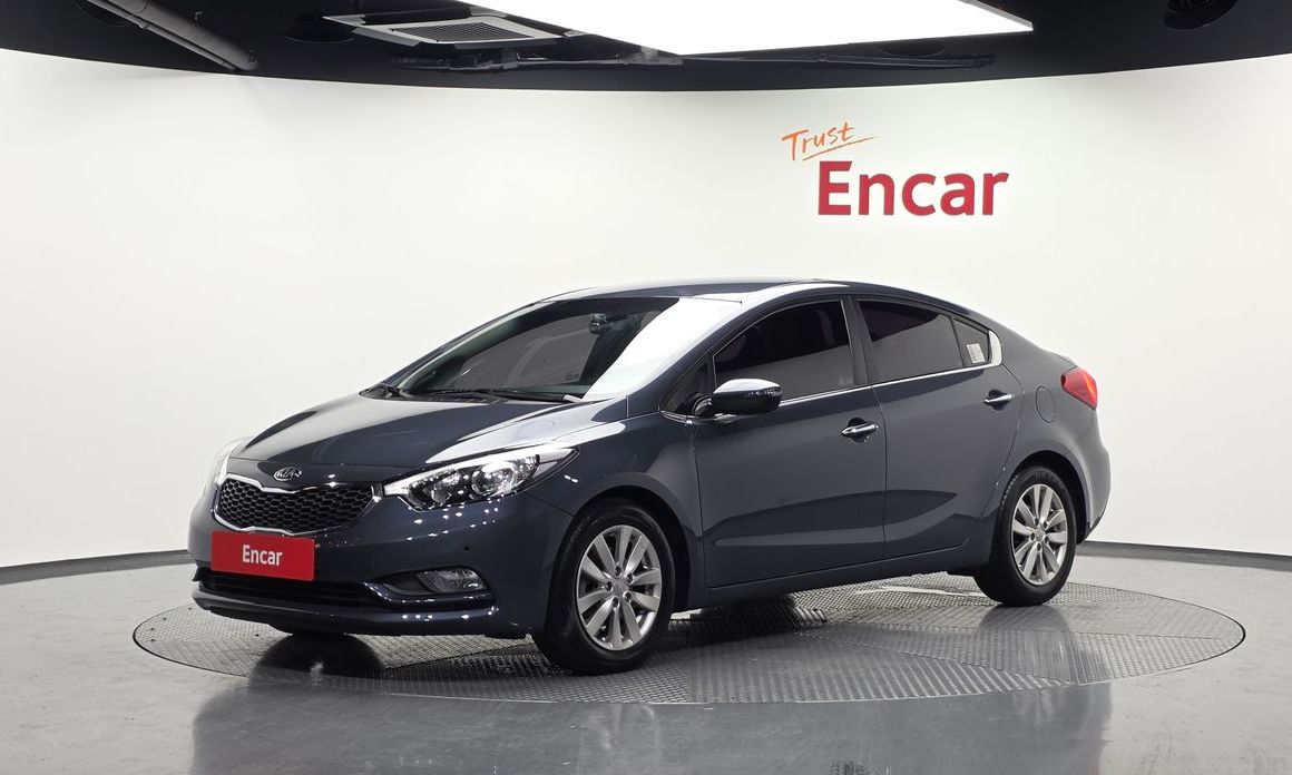 Kia K3 2014