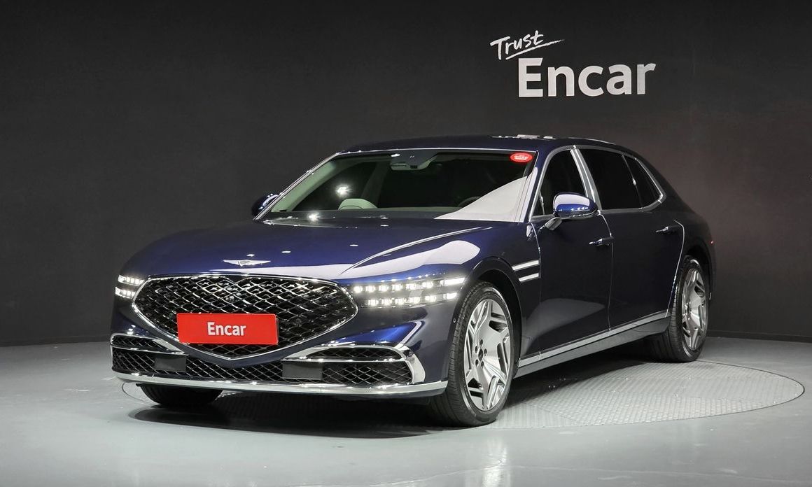 Genesis G90 2023