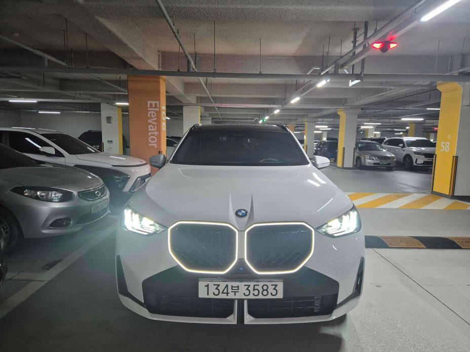 BMW X3 2025