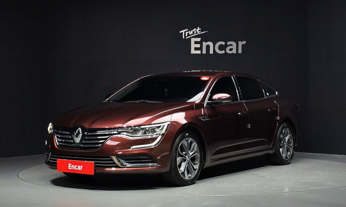Renault-KoreaSamsung SM6 2019