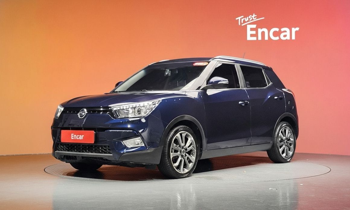 KG_Mobility_Ssangyong TIBOLI 2016