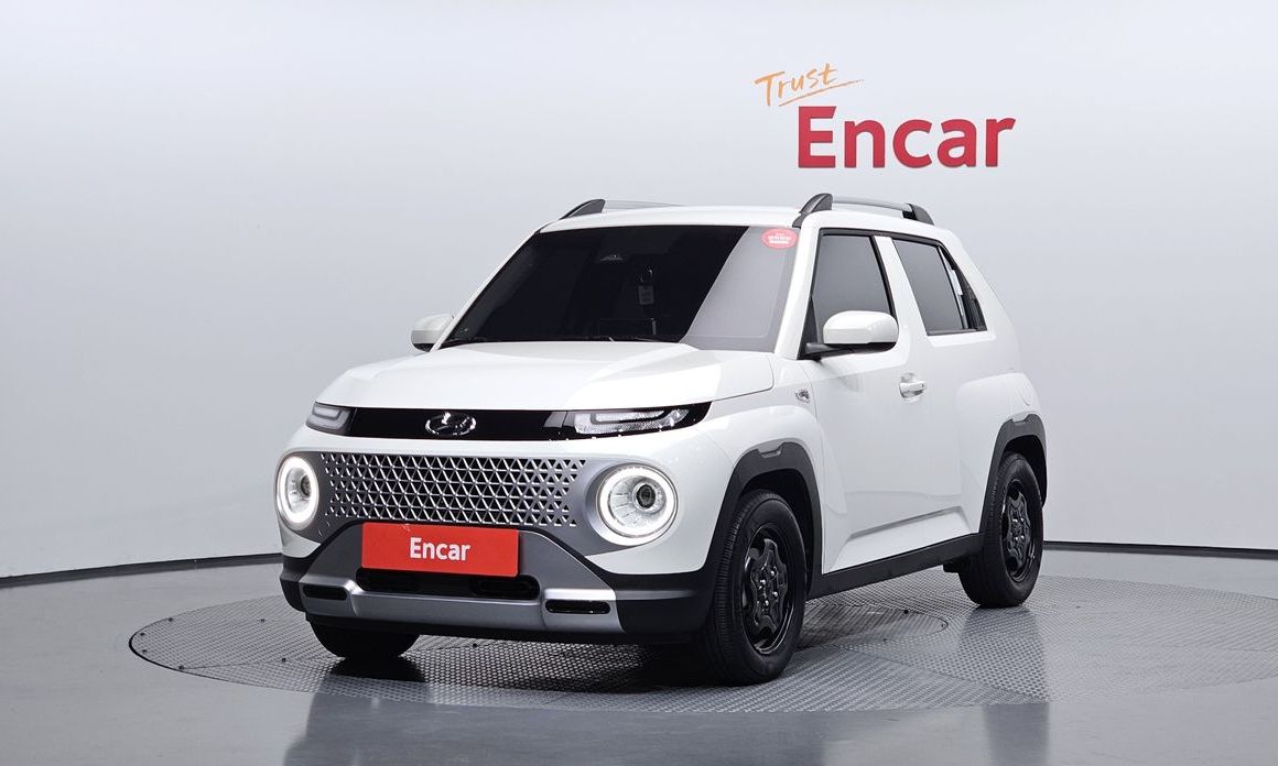Hyundai Casper 2024