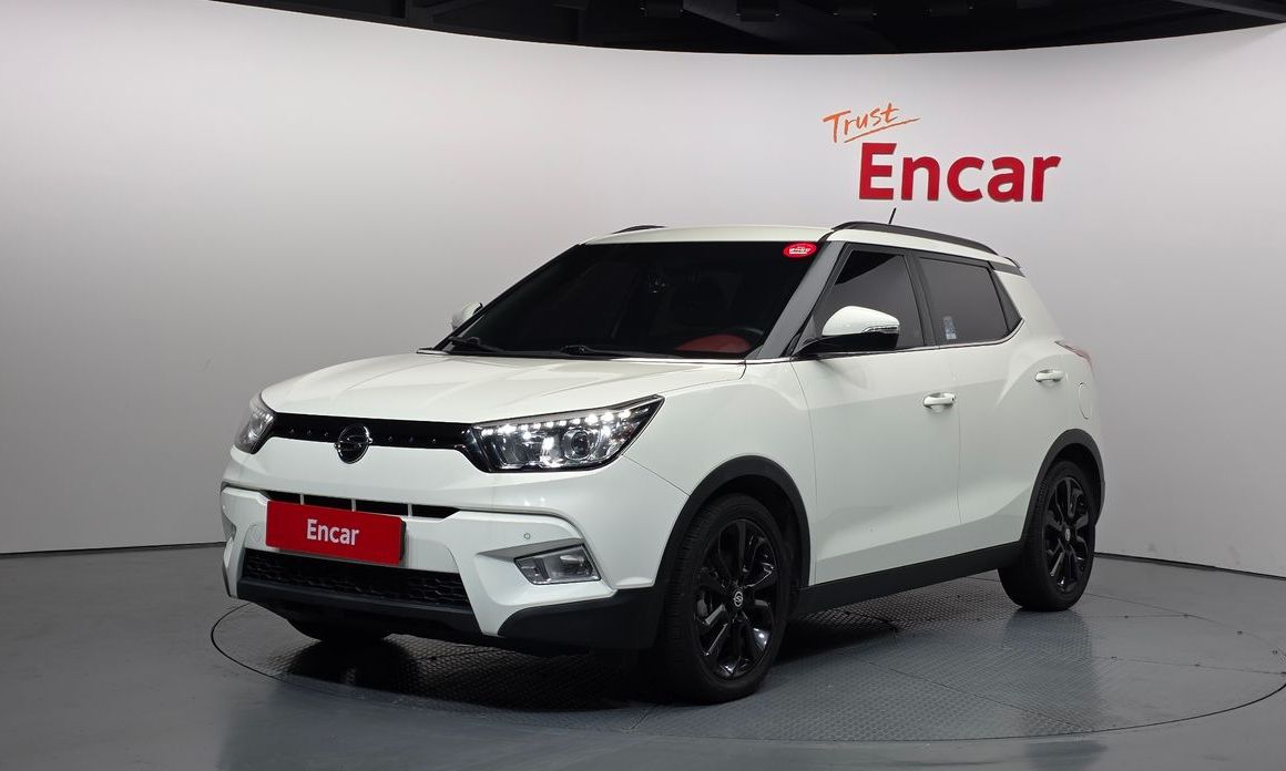 KG_Mobility_Ssangyong TIBOLI 2016