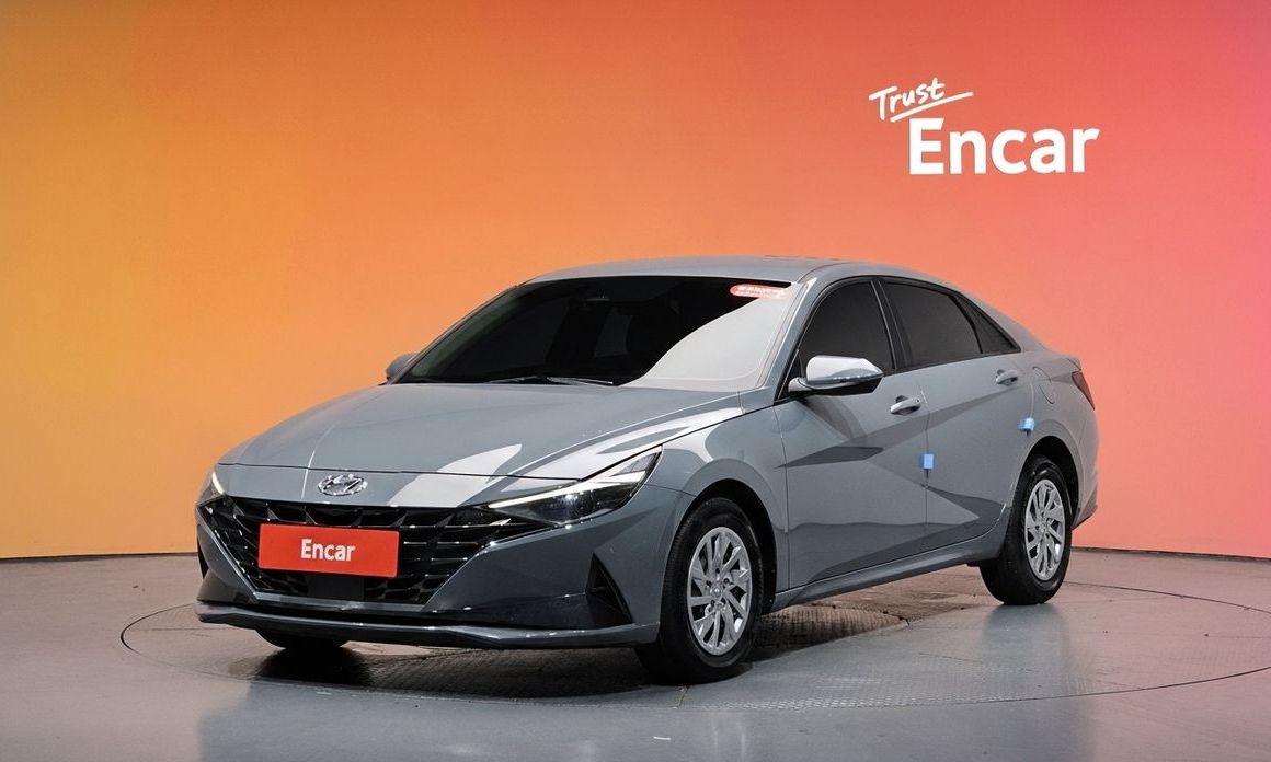 Hyundai AVANTE 2022