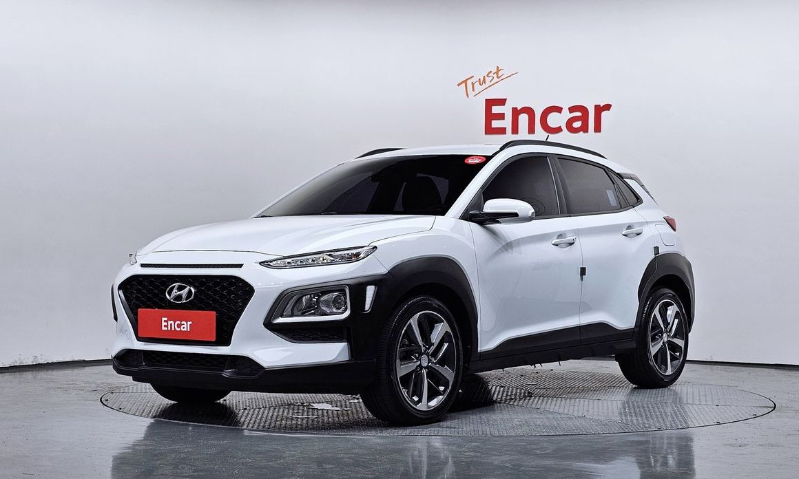 Hyundai Kona 2018