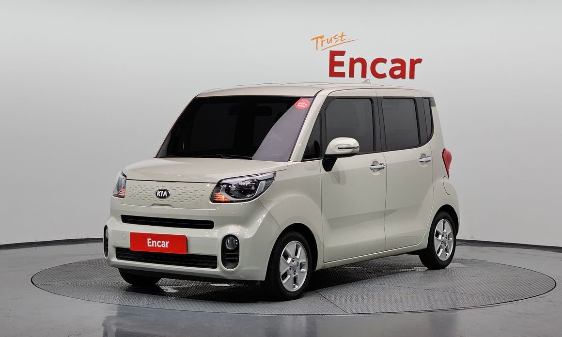 Kia RAY 2021