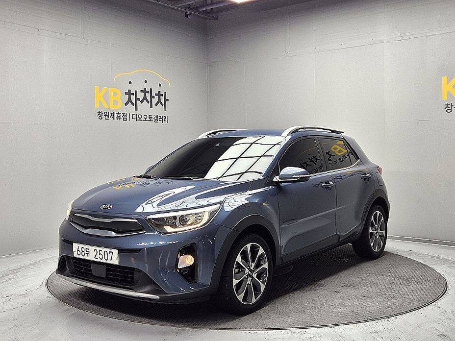 Kia Stonic 2019