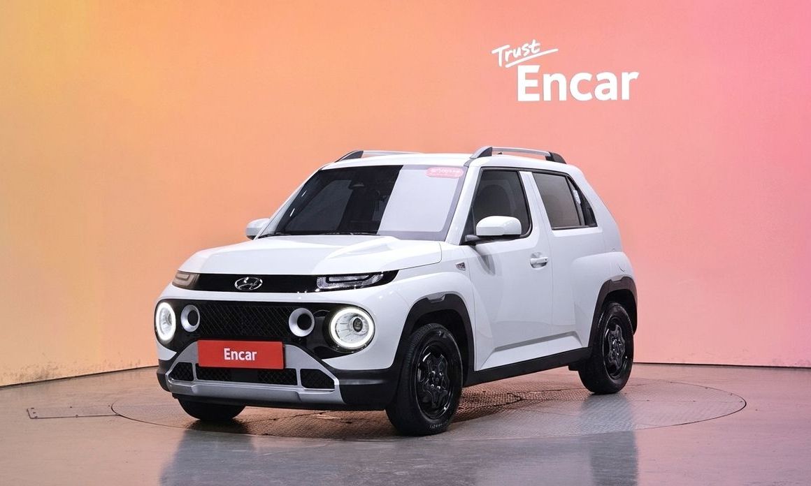 Hyundai Casper 2024